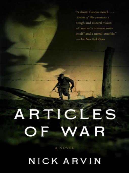 Cover image for Articles of War